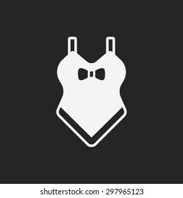 swim suit icon