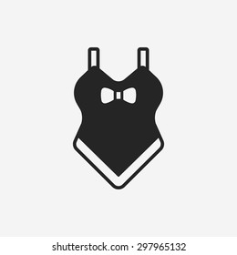 swim suit icon