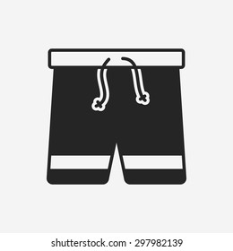 swim suit icon