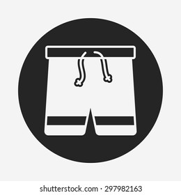 swim suit icon