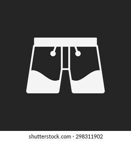 swim suit icon