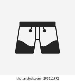 swim suit icon