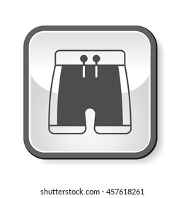 swim suit icon