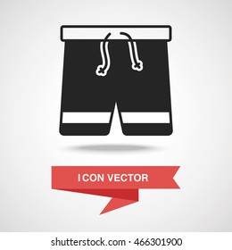 swim suit icon