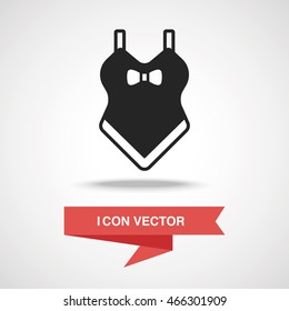 swim suit icon