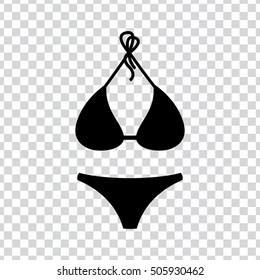 swim suit icon