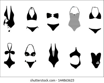 Swim Suit Set