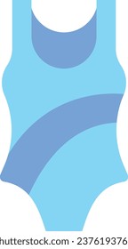icono de diseño vectorial de nado para descargar.eps
