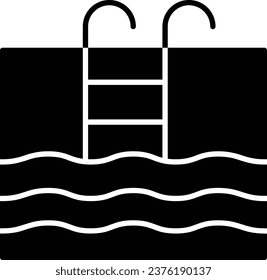 swiming vector design icon for download.eps