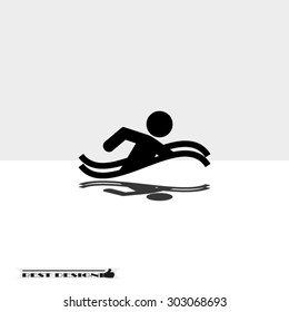 swimmer