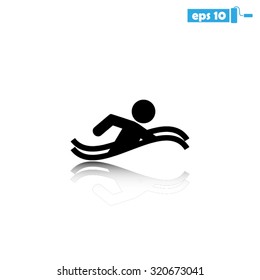 swimmer