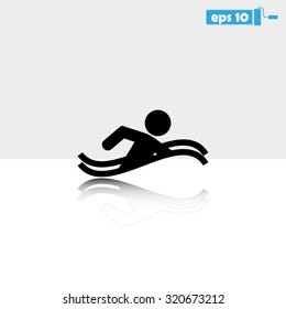 swimmer