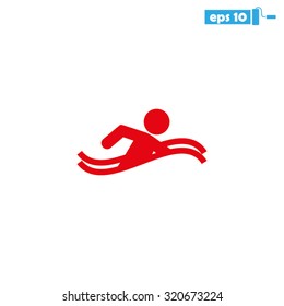 swimmer