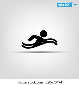swimmer