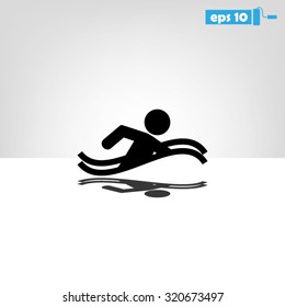 swimmer