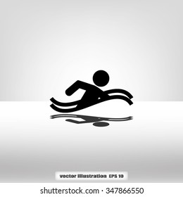 swimmer