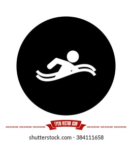 swimmer