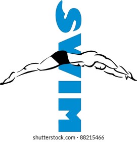 Swimmer plunge