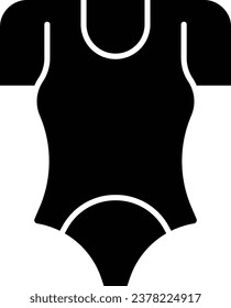 swimmer suit vector design icon for download. Eps