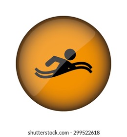swimmer waves
