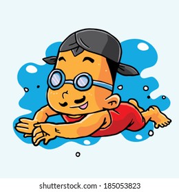 Swimming 