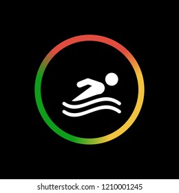 Swimming - App Icon