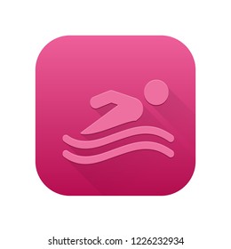 Swimming - App Icon