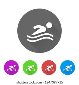 Swimming - App Icon