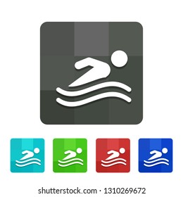 Swimming - App Icon