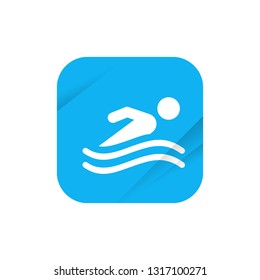 Swimming - App Icon