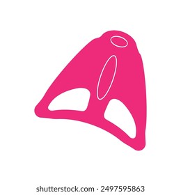 swimming board icon vector illustration design