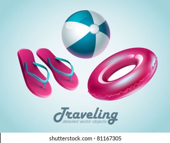 Swimming equipment