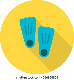 Swimming Fins