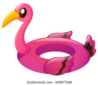 Schwimmbecken in Form einer Vogelgrafik