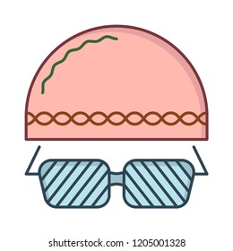 swimming  glasses  helmet 