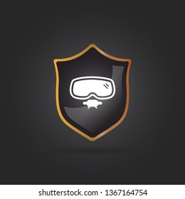 swimming Glasses icon