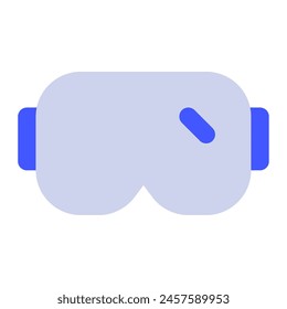 Swimming Goggles icon for web, app, infographic, etc