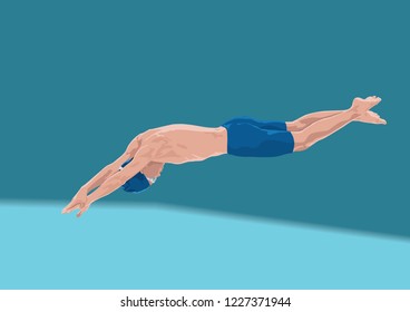 Swimming Great Start