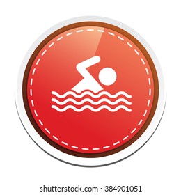 swimming icon