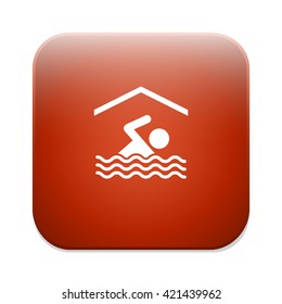 swimming icon