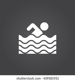 swimming Icon