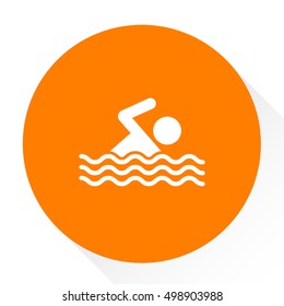 swimming icon