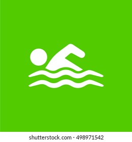 swimming icon