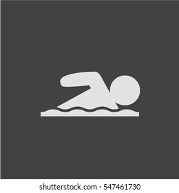 Swimming icon