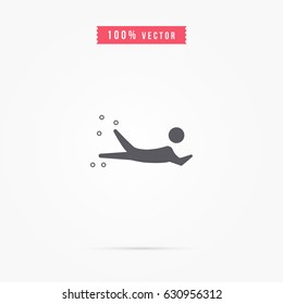 swimming icon