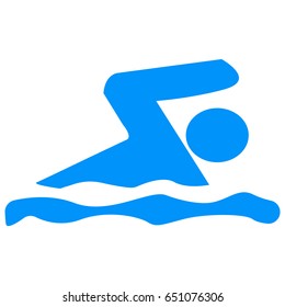 swimming icon