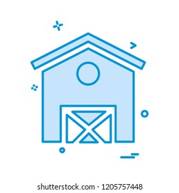 Swimming icon design vector 