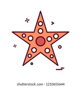Swimming icon design vector 