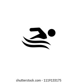 Swimming icon Templates