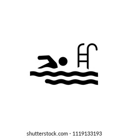 Swimming icon Templates